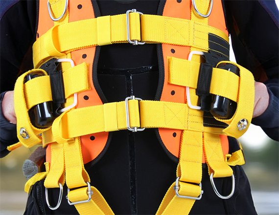 R-Vest Harness